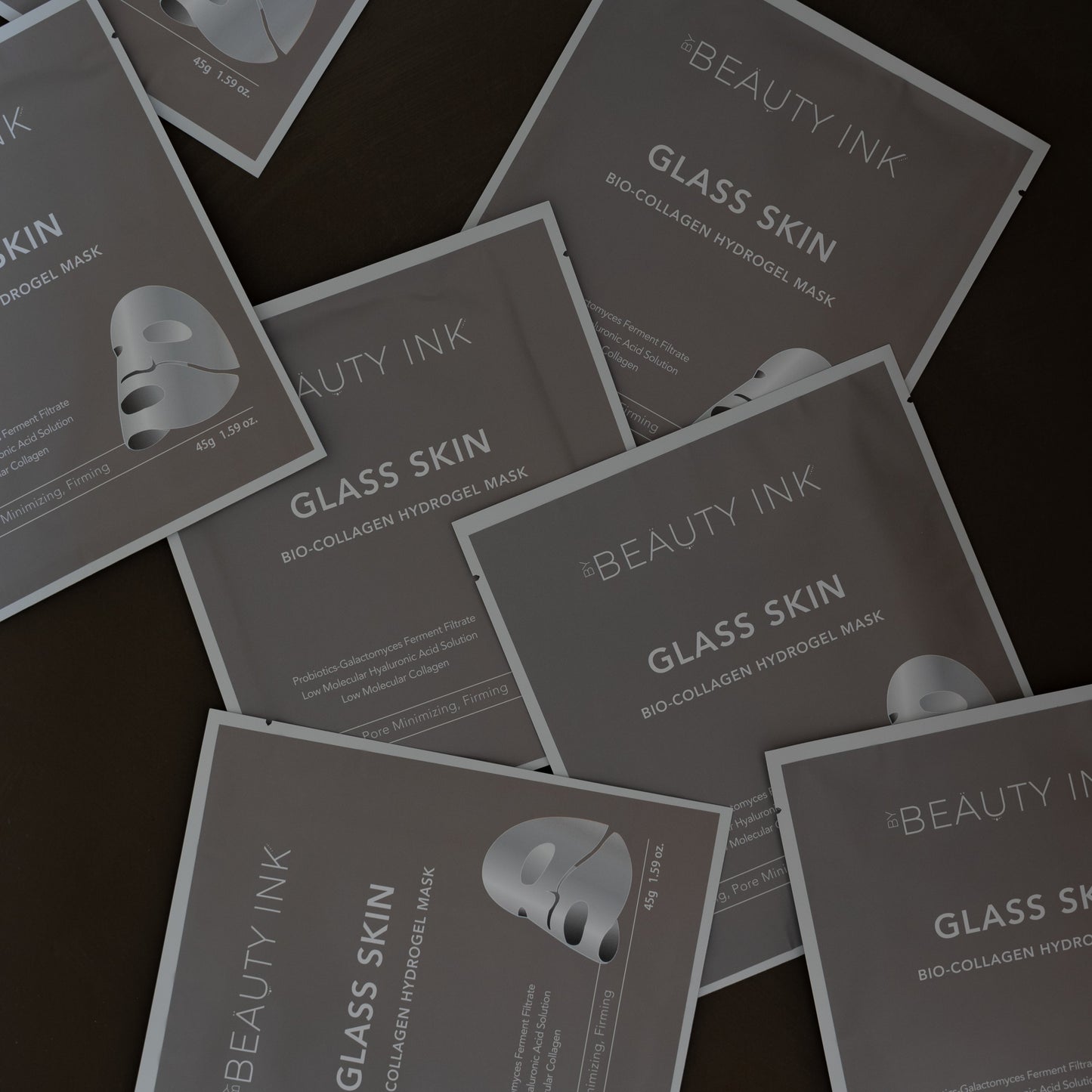 Glass Skin Mask - BIO-COLLAGEN HYDROGEL MASK