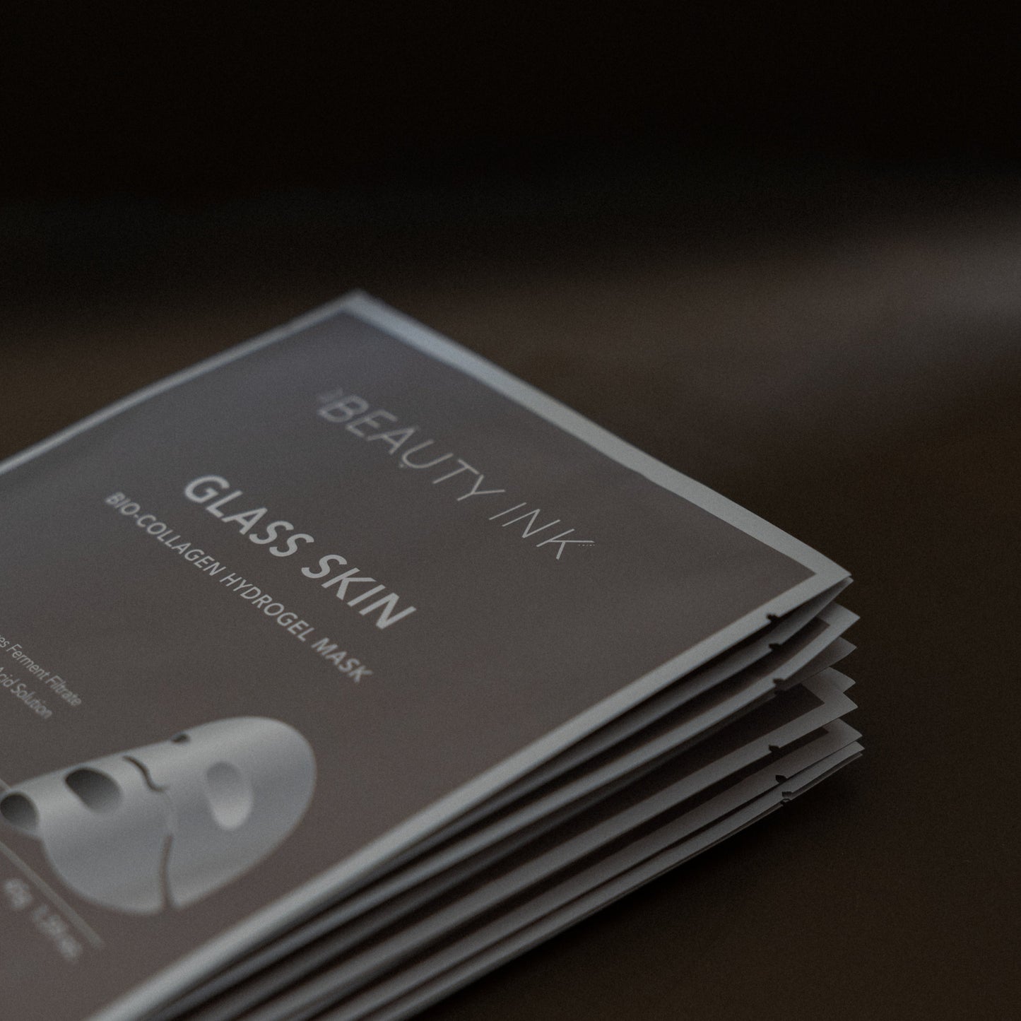 Glass Skin Mask - BIO-COLLAGEN HYDROGEL MASK