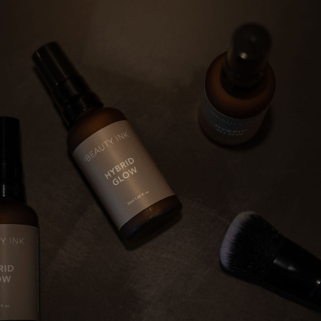Hybrid Glow Brush