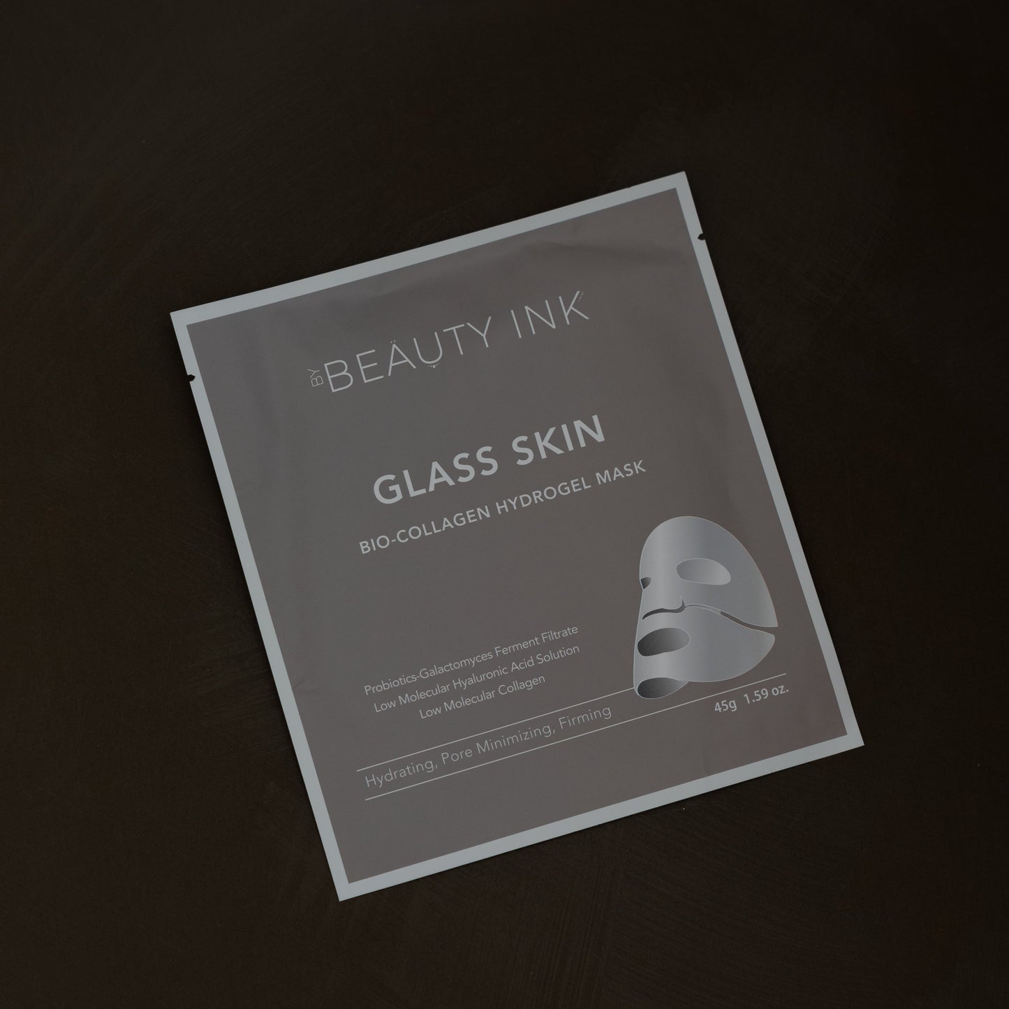 Glass Skin Mask - BIO-COLLAGEN HYDROGEL MASK