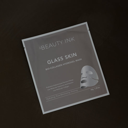 Glass Skin Mask - BIO-COLLAGEN HYDROGEL MASK