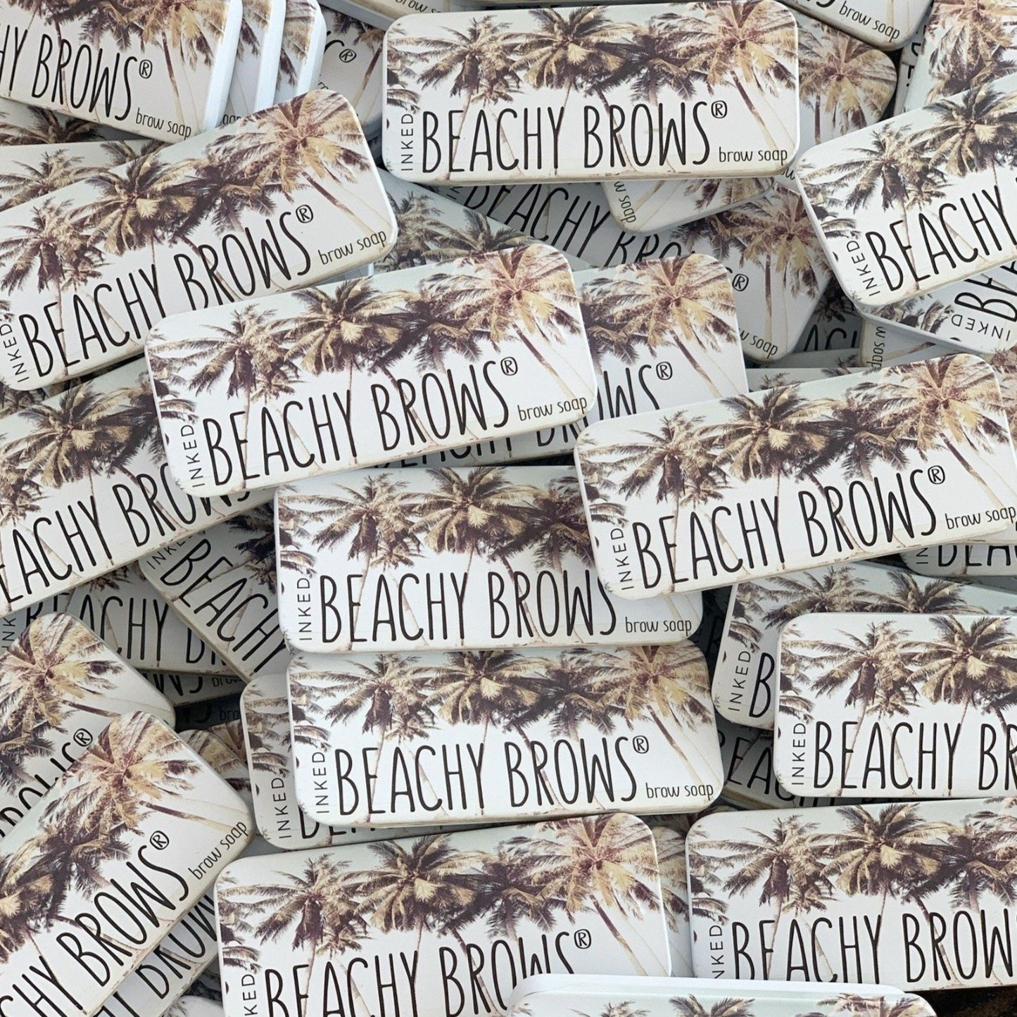 Beachy Brows®  Brow Soap