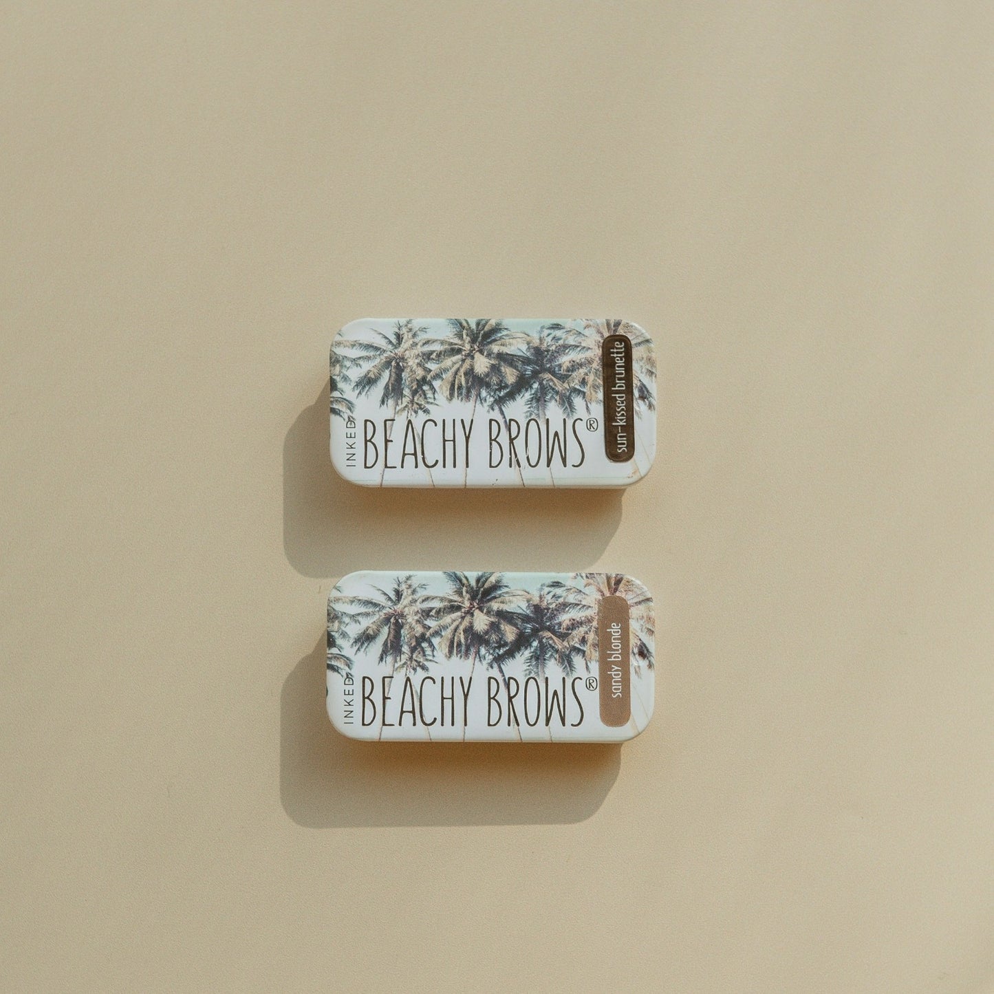 Tinted Beachy Brows® Brow Soap