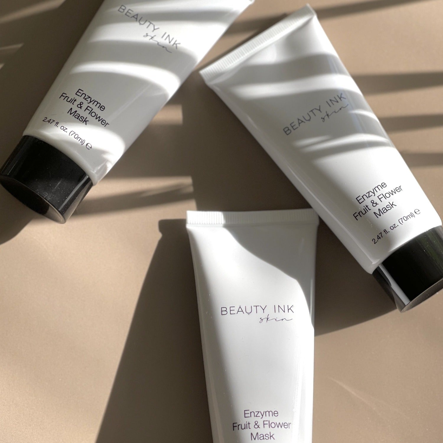 Beauty Ink® Skin - Enzyme Fruit & Flower Mask