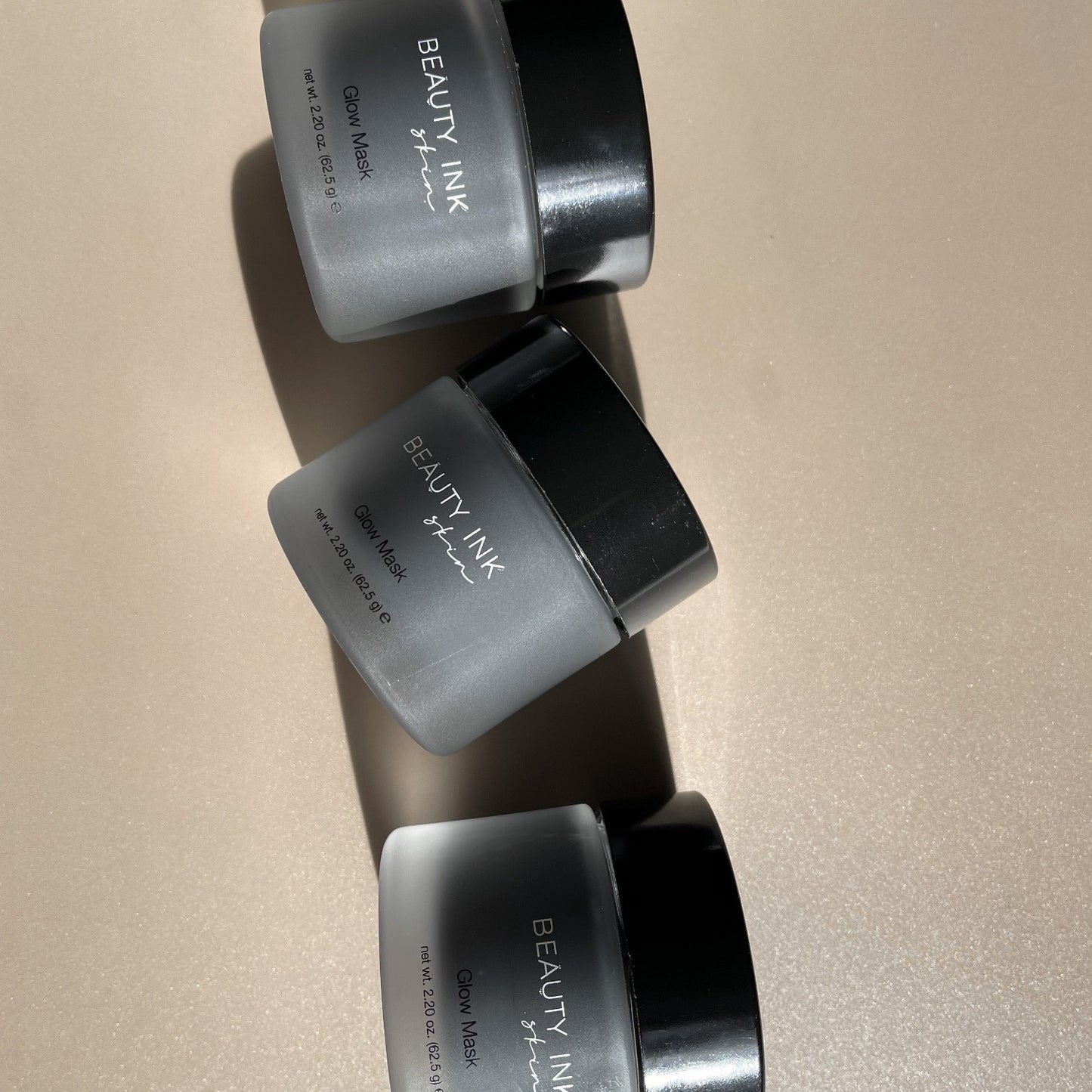 Beauty Ink® Skin - Charcoal Glow Mask