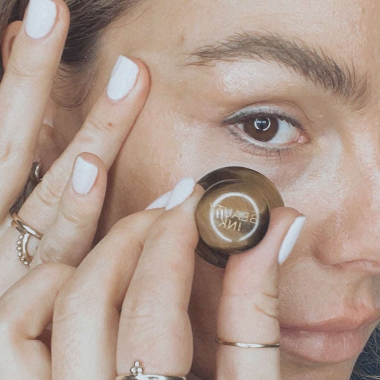 Beauty Ink® Skin - Tigers Eye Mushroom