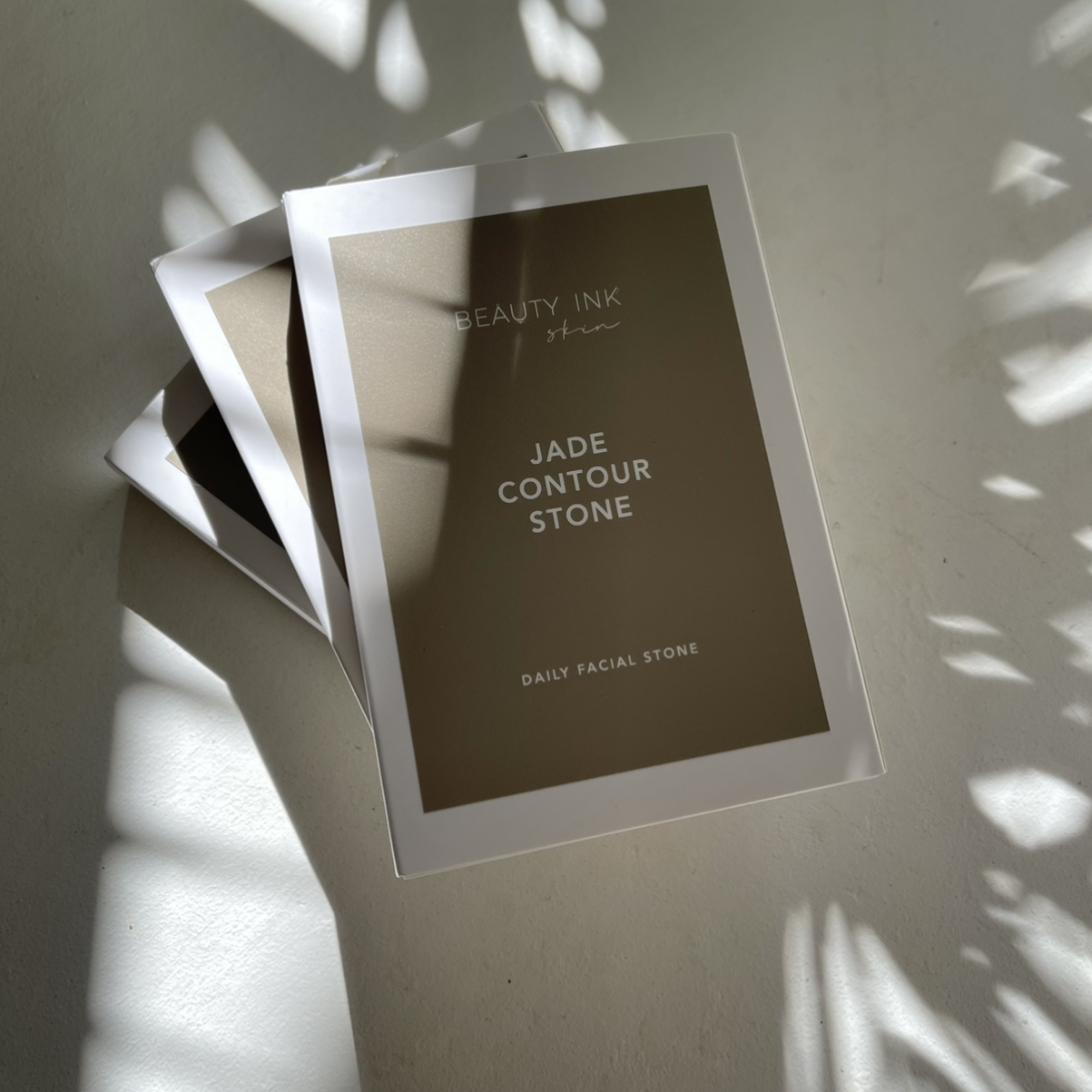 Beauty Ink® Skin - Jade Contour Stone