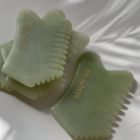 Beauty Ink® Skin - Jade Contour Stone