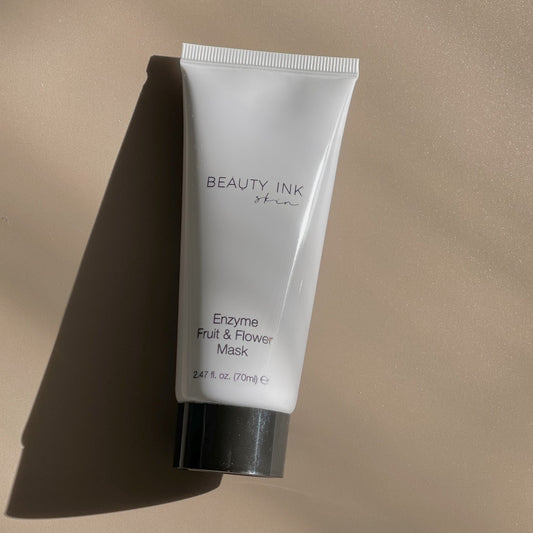 Beauty Ink® Skin - Enzyme Fruit & Flower Mask