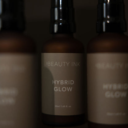 Hybrid Glow