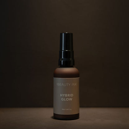 Hybrid Glow