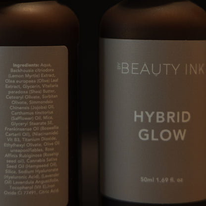 Hybrid Glow