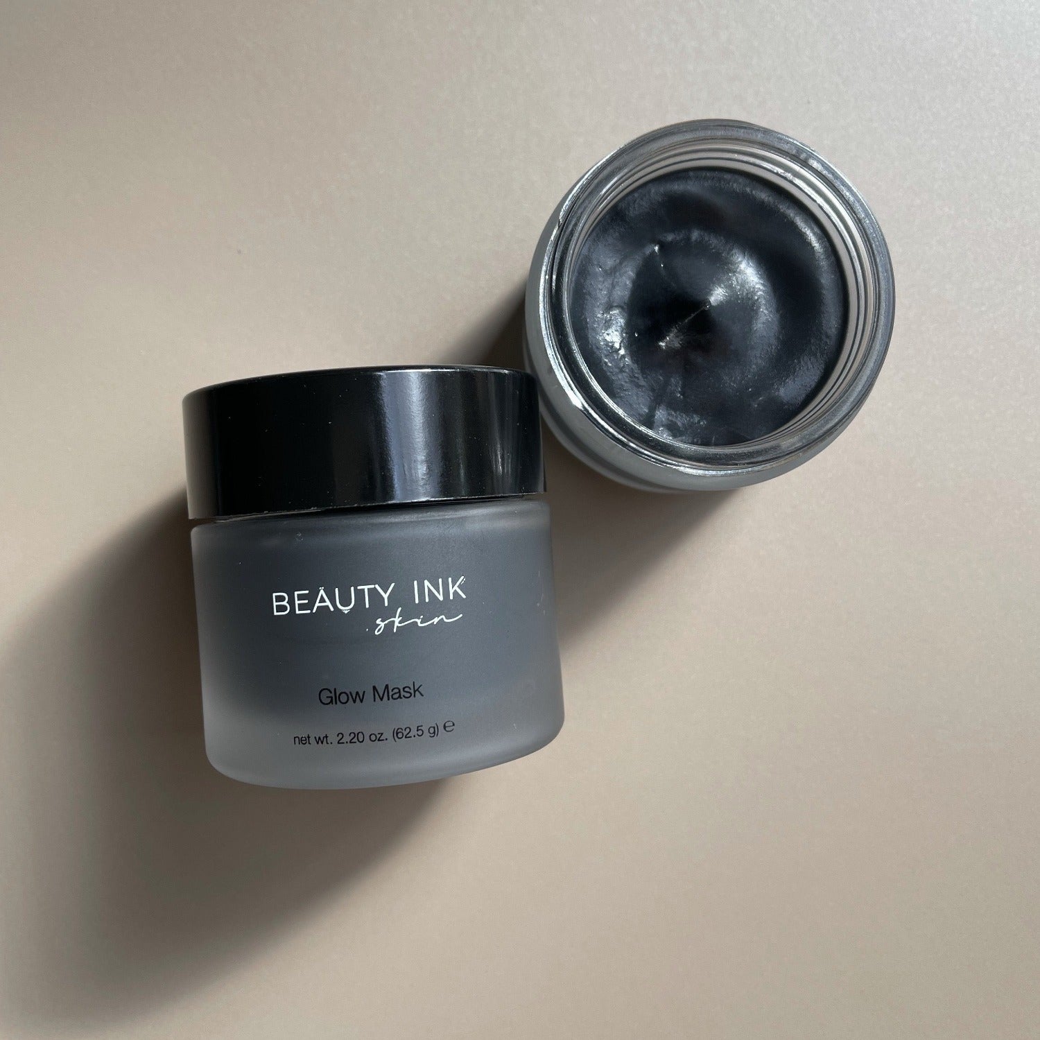 Charcoal Glow Mask – by Beauty Ink