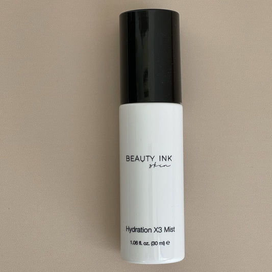 Beauty Ink® Skin - Hydration X3 Mist