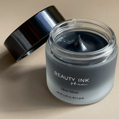 Beauty Ink® Skin - Charcoal Glow Mask