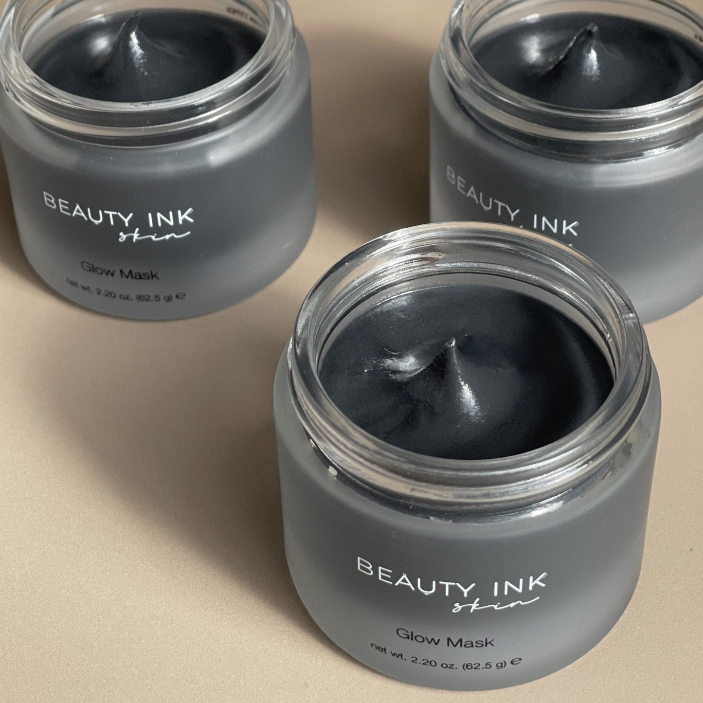 Beauty Ink® Skin - Charcoal Glow Mask