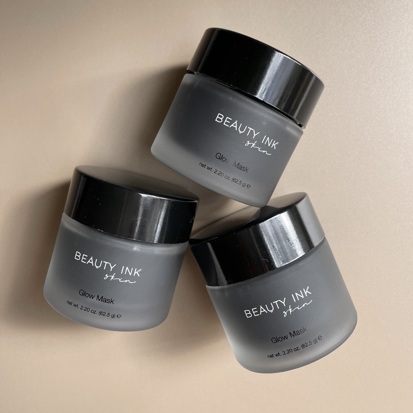 Beauty Ink® Skin - Charcoal Glow Mask