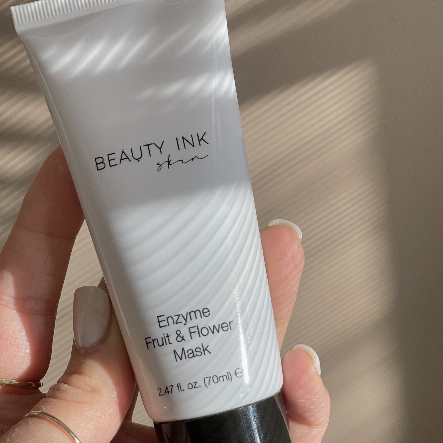 Beauty Ink® Skin - Enzyme Fruit & Flower Mask