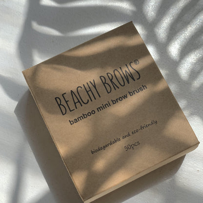 Beachy Brows® Mini Brush 50pcs