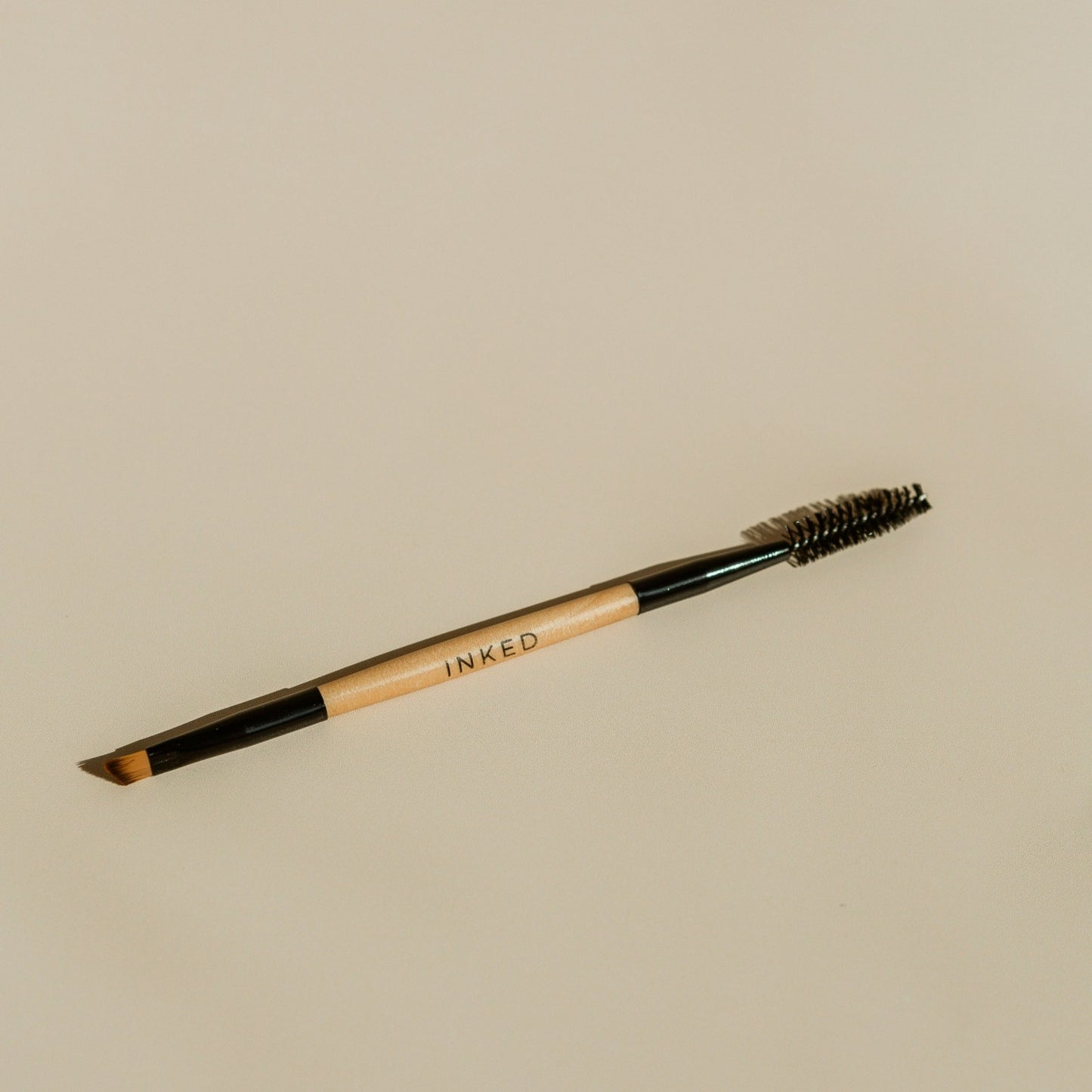 Dual Brow Brush